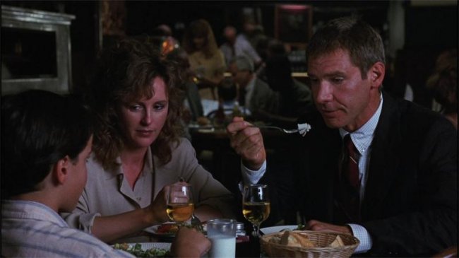 Фильм "Презумпция невиновности" (1990) - Трейлеры