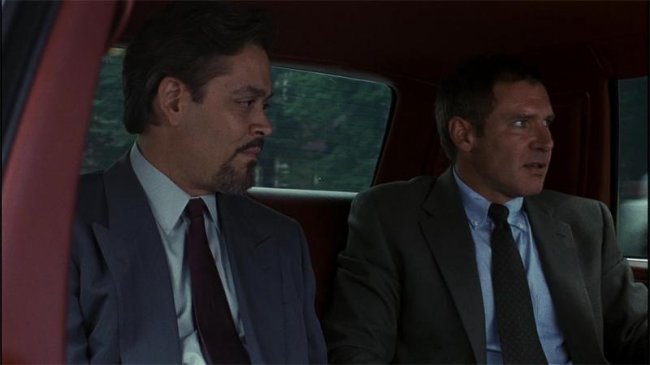 Фильм "Презумпция невиновности" (1990) - Трейлеры