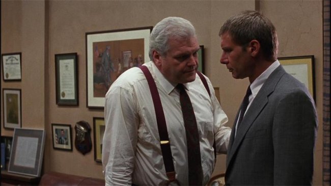 Фильм "Презумпция невиновности" (1990) - Трейлеры