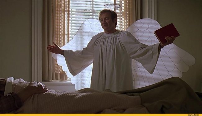 Целитель Адамс (1998) - Трейлеры