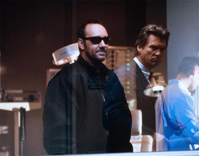 Планета Ка-Пэкс (2001) - Трейлеры