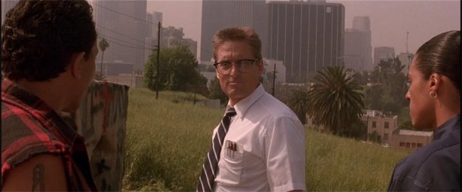 Фильм «С меня хватит!» / Falling down (1993) - Трейлеры