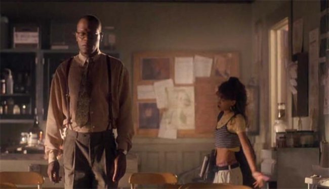 Один восемь семь (One eight seven) - Трейлеры