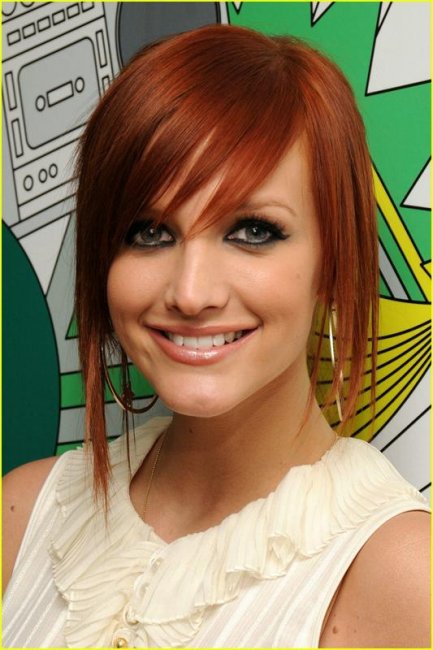 Эшли Симпсон - певица и актриса - Трейлеры