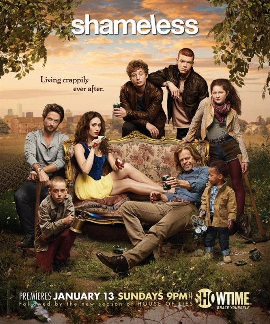 Бесстыдники (Shameless) - Трейлеры