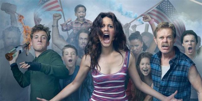 Бесстыдники (Shameless) - Трейлеры