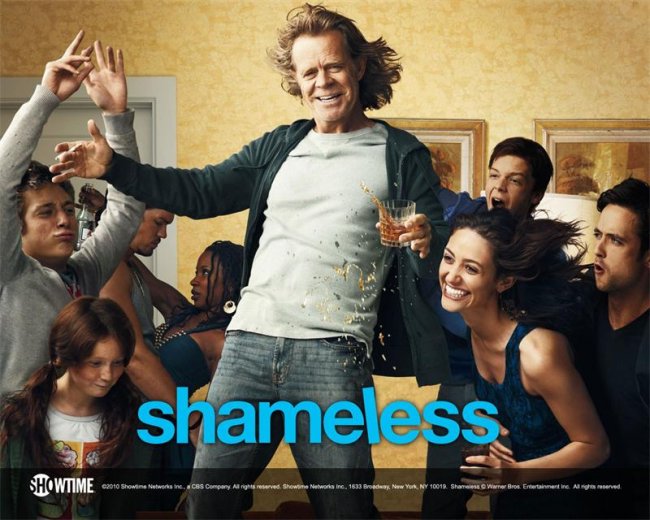 Бесстыдники (Shameless) - Трейлеры