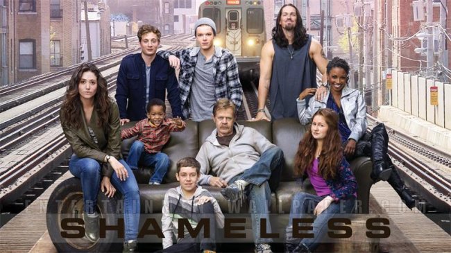 Бесстыдники (Shameless) - Трейлеры