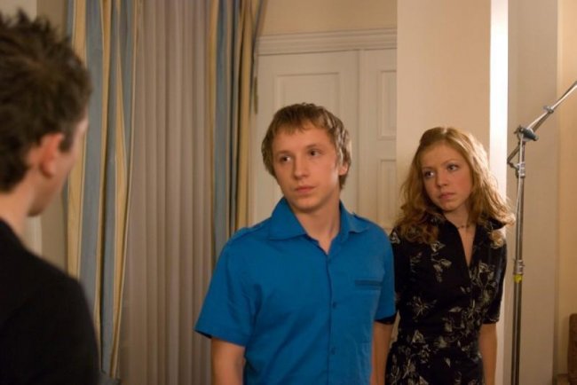 Класс (Эстония 2007) - Трейлеры