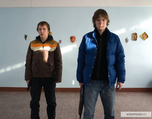 Класс (Эстония 2007) - Трейлеры