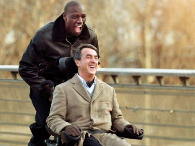 1+1 «Неприкасаемые» - Трейлеры