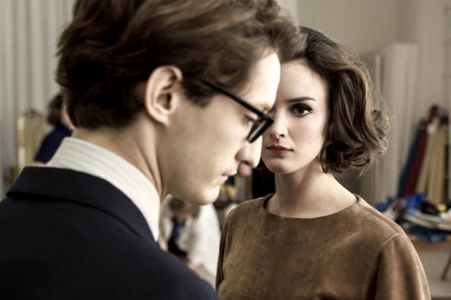 Фильм Ив Сен-Лоран Yves Saint Laurent - Трейлеры