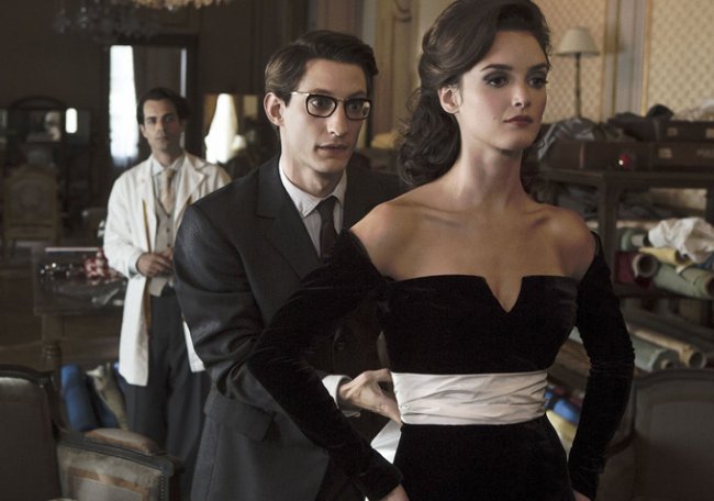 Фильм Ив Сен-Лоран Yves Saint Laurent - Трейлеры