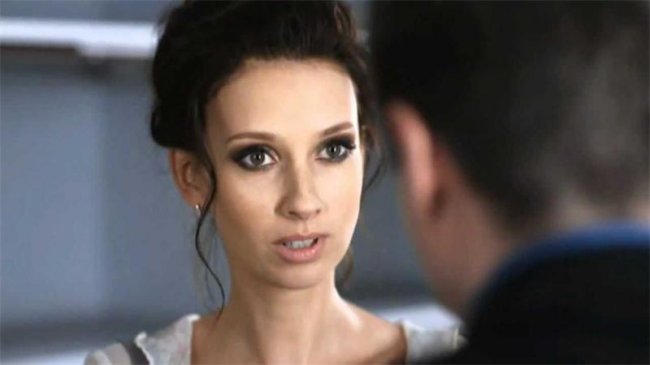 Актриса Анастасия Цветаева - Трейлеры