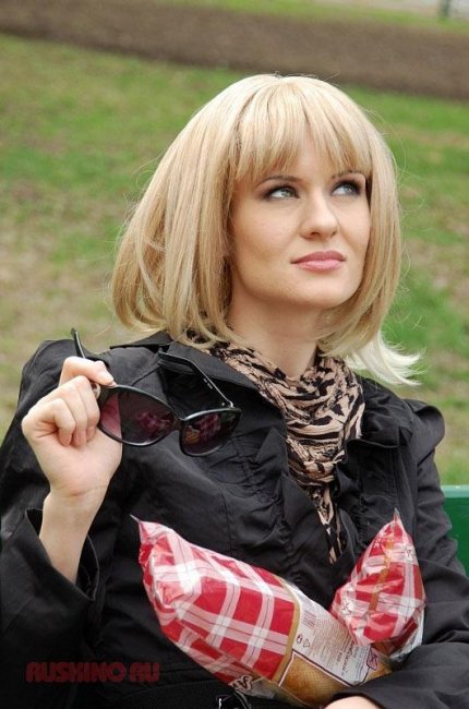 Актриса Татьяна Лянник - Трейлеры