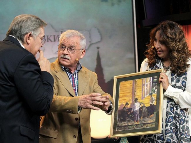 Актер Сергей Никоненко - Трейлеры