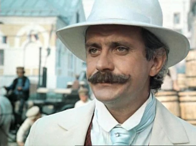 Актер Никита Михалков - Трейлеры