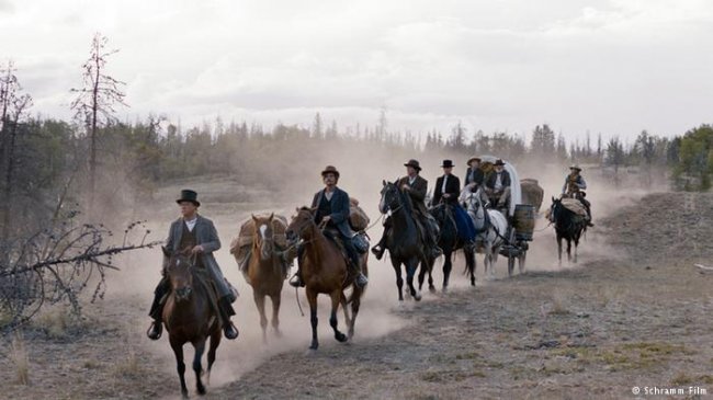 Фильм "Золото" /Gold (2013) - Трейлеры