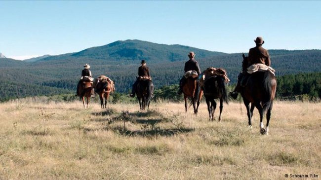 Фильм "Золото" /Gold (2013) - Трейлеры