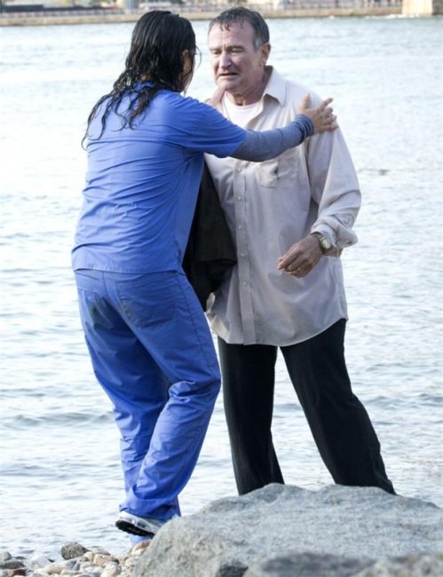 Этим утром в Нью-Йорке (2014) The Angriest Man in Brooklyn - Трейлеры