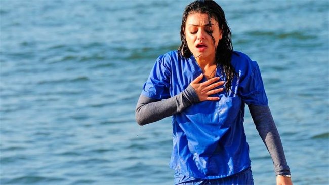 Этим утром в Нью-Йорке (2014) - Трейлеры