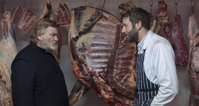 Голгофа (2014) - Трейлеры