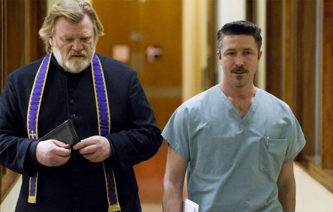 Голгофа (2014) - Трейлеры