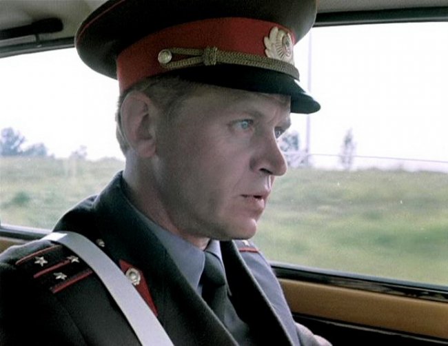 Фильм "Инспектор ГАИ" (1982) - Трейлеры