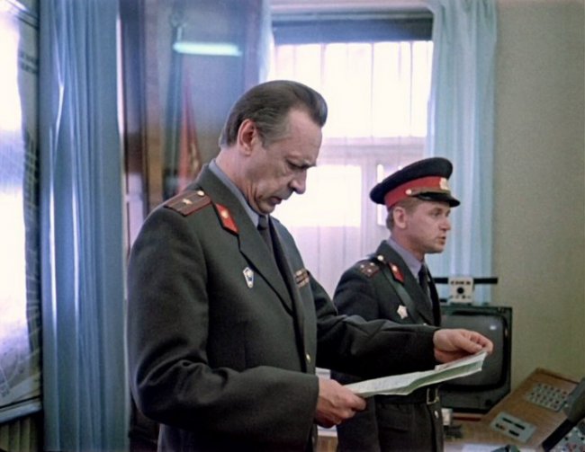 Фильм "Инспектор ГАИ" (1982) - Трейлеры