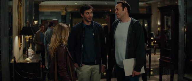 Отец-молодец / Delivery Man (2013) HDRip от Scarabey | Лицензия - Трейлеры