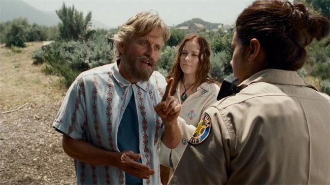 Комедия "Мой папа псих" - Трейлеры