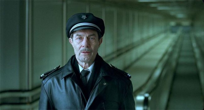 О'Хортен (O'Horten) - Трейлеры