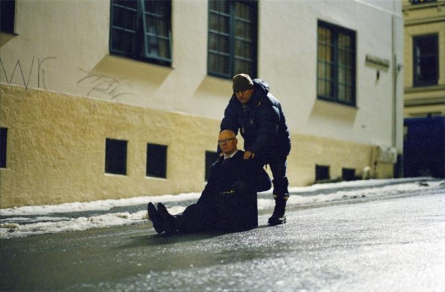 О'Хортен (O'Horten) - Трейлеры