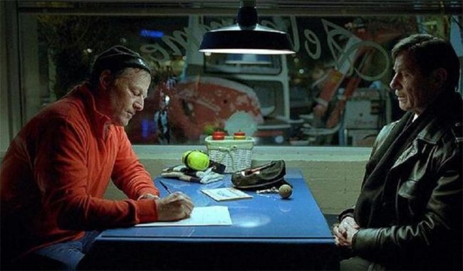 О'Хортен (O'Horten) - Трейлеры