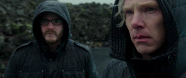 Пятая власть / The Fifth Estate (2013) BDRip | Лицензия - Трейлеры