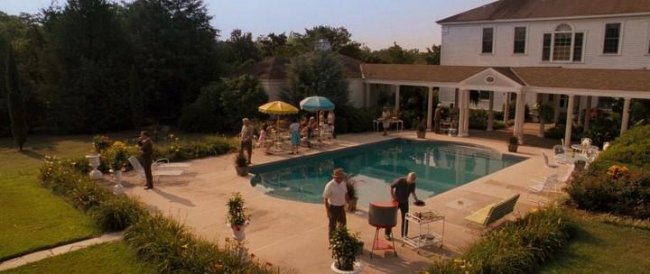 Машина Джейн Мэнсфилд / Jayne Mansfield's Car (2012) HDRip | Лицензия - Трейлеры