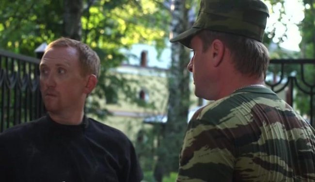 Притчи 4 (2013) DVDRip | Лицензия - Трейлеры