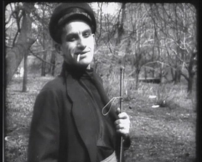 Барышня и х улиган (1918) - Трейлеры