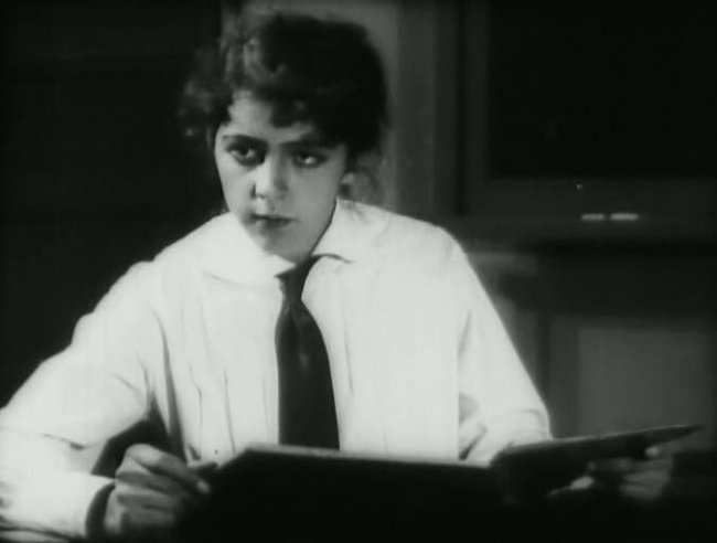 Барышня и х улиган (1918) - Трейлеры