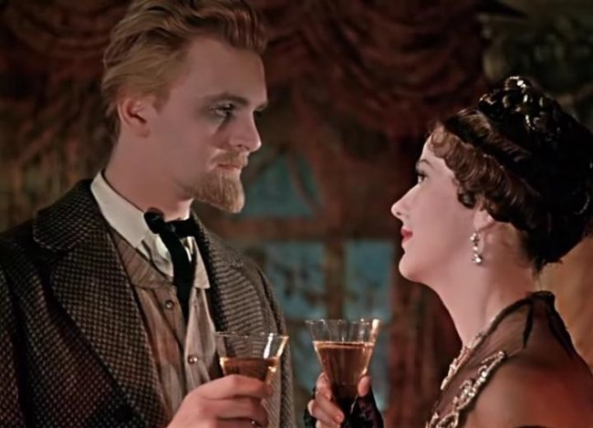 Идиот (1958) - Трейлеры