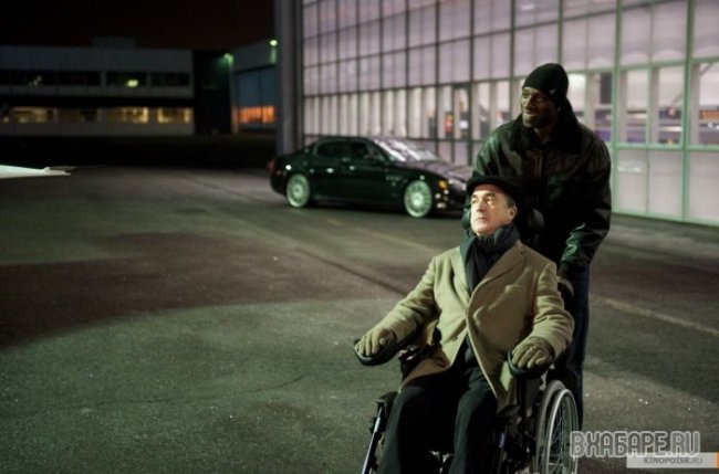 1+1«Неприкасаемые» - Трейлеры