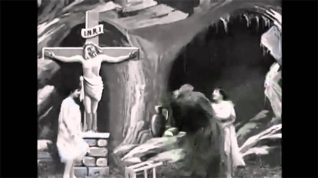 Искушение Святого Антония (1898) - Трейлеры