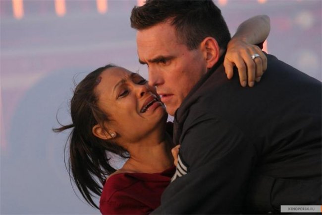 Фильм "Столкновение" - Трейлеры