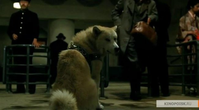 История Хатико - Трейлеры