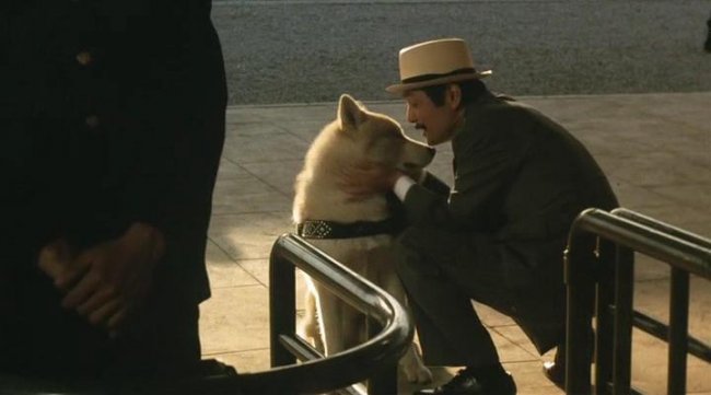 История Хатико - Трейлеры