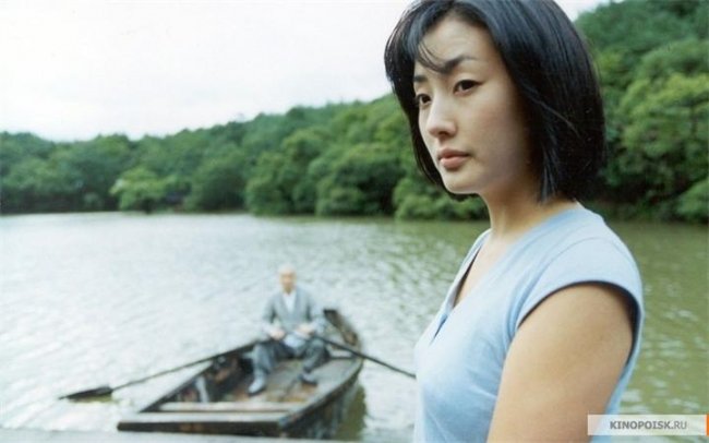 Весна, лето, осень, зима... и снова весна(2013) - Трейлеры