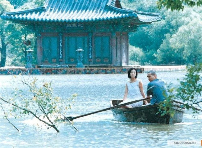 Весна, лето, осень, зима... и снова весна(2013) - Трейлеры