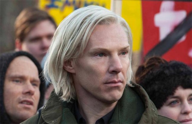 Пятая власть - Трейлеры