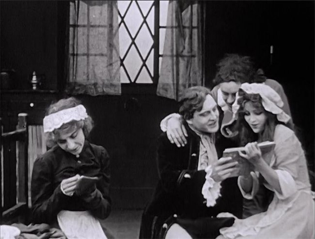 Энох Арден (1911) - Трейлеры