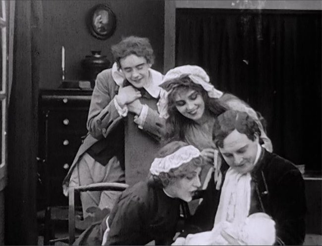 Энох Арден (1911) - Трейлеры